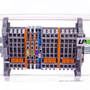 Listwa pomiarowa LPW z zabezpieczeniem dla Tauron 847-567/000-020 - obrazek 1