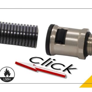 Dławik do peszla ANA-QUICK M16x1,5 mosiężny-DN7,5 652.013.0 /1szt./ - obrazek 1