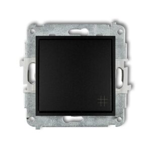 ICON Mechanizm łącznika krzyżowego czarny mat 12IWP-6 - obrazek 1