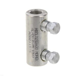 Złączka śrubowa MSCL25 Al/Cu 6-25mm 12kV 2xśruba aluminiowa zrywalna MSCL0252A00 - obrazek 1