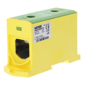 Złączka OTL300 żółto-zielony Al/Cu 1x95-300mm2 1000V AC / 1500V DC Zacisk uniwersalny MAA1300Y10 - obrazek 1