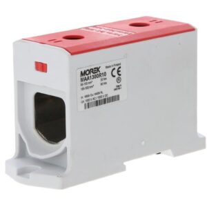 Złączka OTL300 czerwony Al/Cu 1x95-300mm2 1000V AC / 1500V DC Zacisk uniwersalny MAA1300R10 - obrazek 1