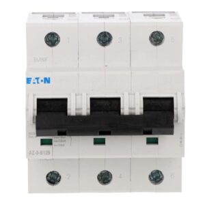 Wyłącznik nadprądowy 3P B 125A 25kA AC AZ-3-B125 174514 - obrazek 1