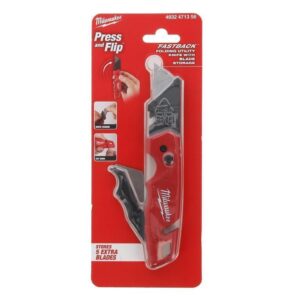 Nóż Fastback™ z przechowywanym ostrzem 4932471358 - obrazek 1