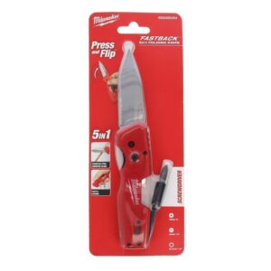 Składany nożyk 5 w 1 FASTBACK™ 4932492454 - obrazek 1