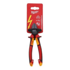 Szczypce do cięcia bocznego VDE 160 mm 4932464567 - obrazek 1