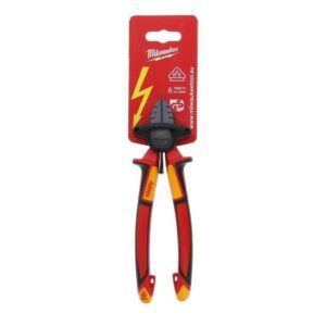Szczypce do cięcia bocznego VDE 180 mm 4932464568 - obrazek 1