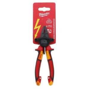 Szczypce uniwersalne VDE 165 mm 4932464571 - obrazek 1