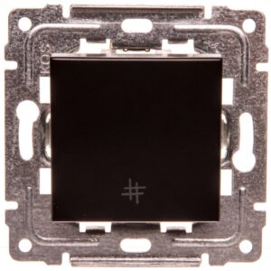 DANTE Łącznik krzyżowy czarny 450917 - obrazek 1