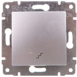 VENA Łącznik schodowy aluminium 514016 - obrazek 1