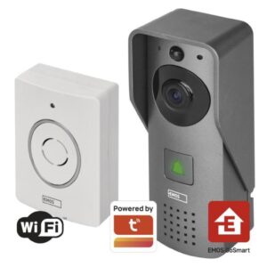 GoSmart videodzwonek IP-09C z Wi-Fi, Tuya H4031 - obrazek 1