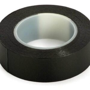 Taśma izolacyjna elektroinstalacyjna PVC czarna 0,13 x 19mm x 25m 25220 - obrazek 1
