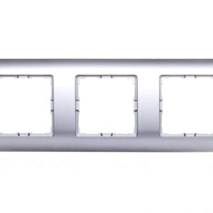 VENA Ramka potrójna aluminium 514083 - obrazek 1