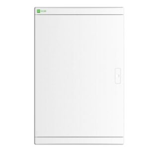 Rozdzielnica modułowa Elegant 3x12 multimedialna podtynkowa IP40 drzwi białe 2455-20 - obrazek 1
