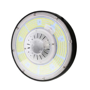 Oprawa Przemysłowa LED 200W HighBay 37000lm 4000K IP65 Ściemniana Czarna 5 Lat Gwarancji 7656 - obrazek 1