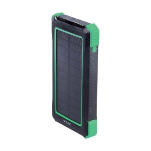 Power Bank 10000Mah Solarny Indukcyjny 7835 - obrazek 1