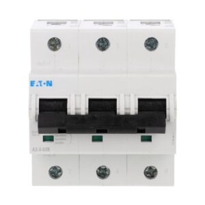 Wyłącznik nadprądowy 3P D 25A 25kA AC AZ-3-D25 174516 - obrazek 1