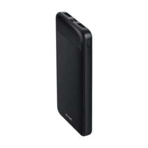 Power Bank 10000mAh Czarny 7833 - obrazek 1