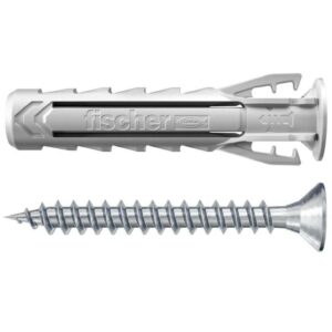 Kołek rozporowy SX Plus 8x40 S z wkrętem 568208 /50szt./ - obrazek 1