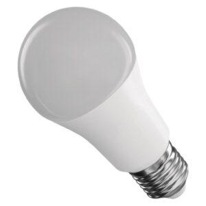 GoSmart Żarówka LED A60 / E27 / 9 W (60 W) / 806 lm / RGB / ściemnialna / Zigbee / ZQZ514R - obrazek 1