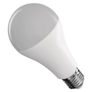 GoSmart Żarówka LED A65 / E27 / 14 W (94 W) / 1 400 lm / RGB / ściemnialna / Zigbee / ZQZ516R - obrazek 1