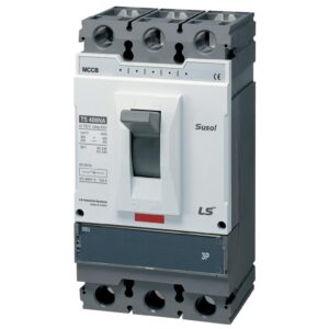 Rozłącznik kompaktowy 3P serii DSU 400A 50 kA TS400N DSU 400A 3P - obrazek 1