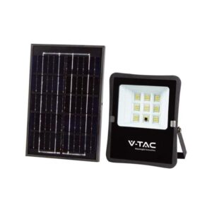 Projektor LED Solarny 6W 4000K 400lm IP65 6965 - obrazek 1