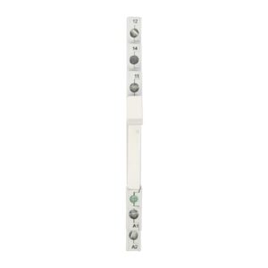 Przekaźnik interfejsowy 1P 6A 24V DC PIR6W-1P-24VDC (SZARE) 856063 - obrazek 1