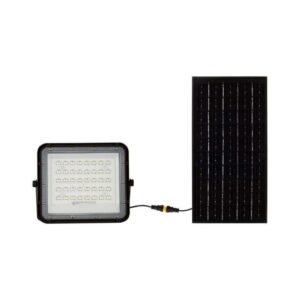 Projektor LED Solarny 10W 4000K 800lm IP65 7824 - obrazek 1