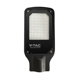 Oprawa Uliczna LED 30W 2510lm 6500K IP65 Czarna 10207 - obrazek 1