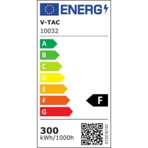 Projektor LED SMD 300W 26390lm 6500K Dioda IP65 Czarny SAMSUNG 5 Lat Gwarancji 10032 - obrazek 1