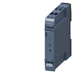 Przekaźnik czasowy 1P 0.05s-100h 12-240V AC-DC LED opóźnione odpadanie z sygn. ster. przył śrubowe 3RP2535-1AW30 - obrazek 1