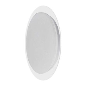 Plafoniera Led 20W/40W/20W 4000lm IP20 Efekt Gwiazdy Sciemniany Zmiana Barwy CCT Okrągła 2114741 - obrazek 1