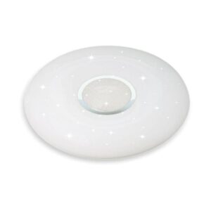 Plafoniera Led 30W/60W/30W 6000lm IP20 Efekt Diamentu Sciemniany Zmiana Barwy CCT Okrągła 2114911 - obrazek 1