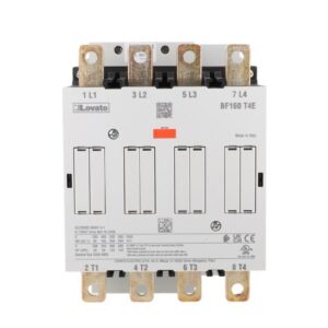 Stycznik mocy 4P 250A w AC1 cewka 100...250VAC/DC BF160T4E230 - obrazek 1
