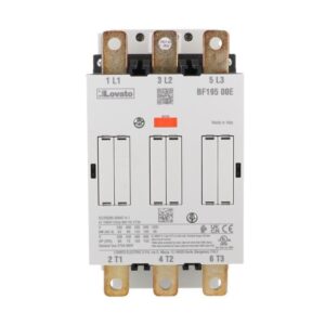 Stycznik mocy 3P 195A w AC3 cewka 100-250VAC/DC BF19500E230 - obrazek 1