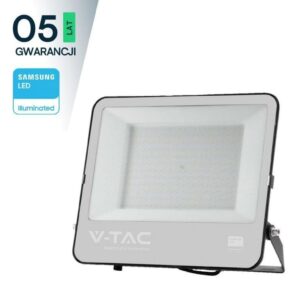 Projektor LED 100W 18500lm 4000K Dioda SAMSUNG 185LM/W IP65 Czarny 5 Lat Gwarancji 9894 - obrazek 1