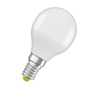 Żarówka LED (wykonana z materiałów z recyklingu) PCR P 40 E14 4,9W 470lm 4000K 840 3 LATA GWARANCJI 4058075825178 - obrazek 1