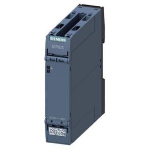 Przekaźnik kontroli kolejnośći faz 3P 160-690V AC 15-70Hz 1 CO przyłącza śrubowe SIRIUS SIRIUS 3UG5511-1AR20 - obrazek 1
