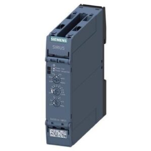 Przekaźnik kontroli kolejność asymetria spadek napięcia 3P 160-690V AC 15-70Hz 2CO przyłącza śrubowe SIRIUS 3UG5514-1BR20 - obrazek 1