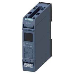 Cyfrowy przekaźnik kontroli napięcia kolejność faz asymetria 3P 90-690V AC 15-70Hz 2CO przyłącza śrubowe SIRIUS 3UG5616-1CR20 - obrazek 1