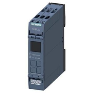 Cyfrowy przekaźnik kontroli napięcia kolejność faz asymetria IO-link 3P 90-690V AC 15-70Hz 2CO śrubowe SIRIUS 3UG5816-1AA40 - obrazek 1