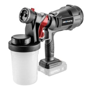 Pistolet natryskowy HVLP Energy+ 18V, Li-Ion, bez akumulatora 58GE103 - obrazek 1