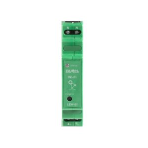 Monitor energii elektrycznej WI-FI 1F 16A LEW-01 - obrazek 1