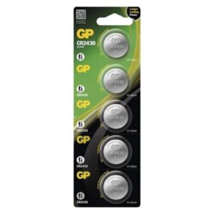 Bateria litowa CR2430 3V 5BL /5szt./ - obrazek 1