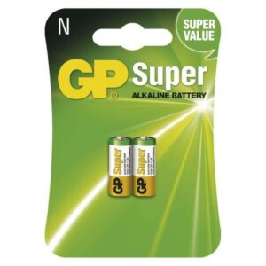GP specjalna bateria alkaliczna 910A 2BL /2szt./ - obrazek 1