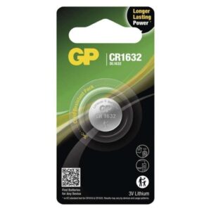 GP litowa bateria guzikowa CR1632 1BL /1szt./ - obrazek 1