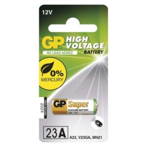 GP specjalna bateria alkaliczna 23AF 1BL /1szt./ - obrazek 1