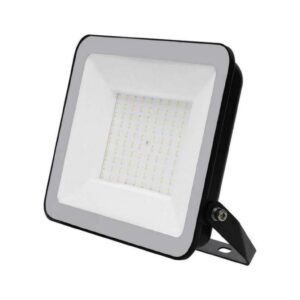 Projektor LED SMD 100W 8700lm 6500K Dioda IP65 Czarny SAMSUNG 5 Lat Gwarancji 10348 - obrazek 1