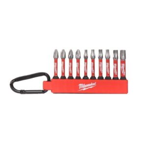 Zestaw bitów udarowych SHOCKWAVE Impact Duty 4932492939 /10szt./ - obrazek 1
